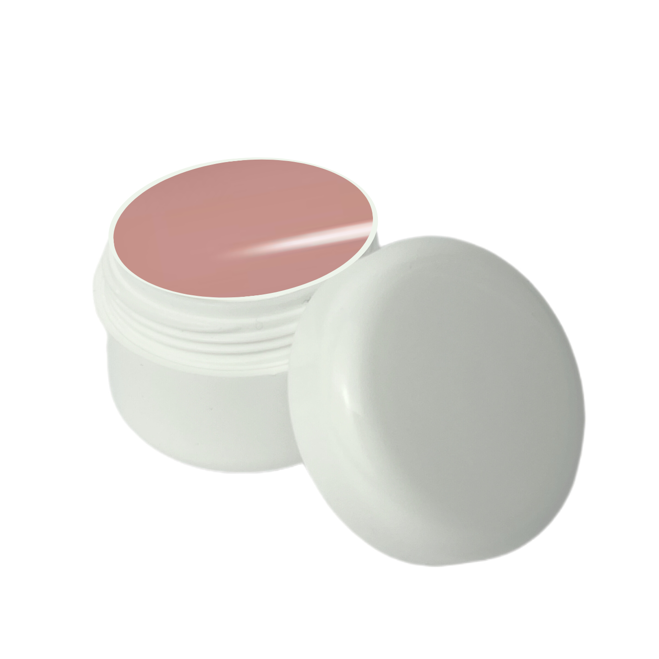 UV-Farbgele EASY - Braun / Nude töne - (Fertig abgefüllt in 5ml)
