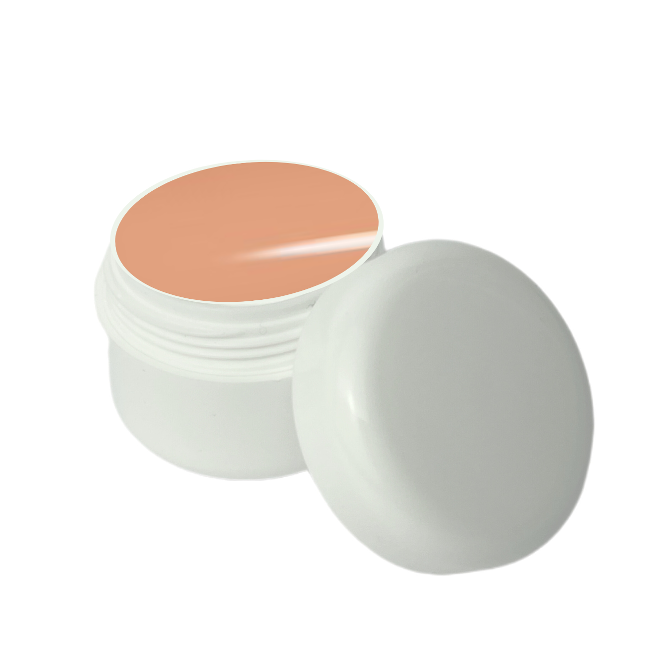 UV-Farbgele PREMIUM - Braun / Nude töne - (Fertig abgefüllt in 5ml)