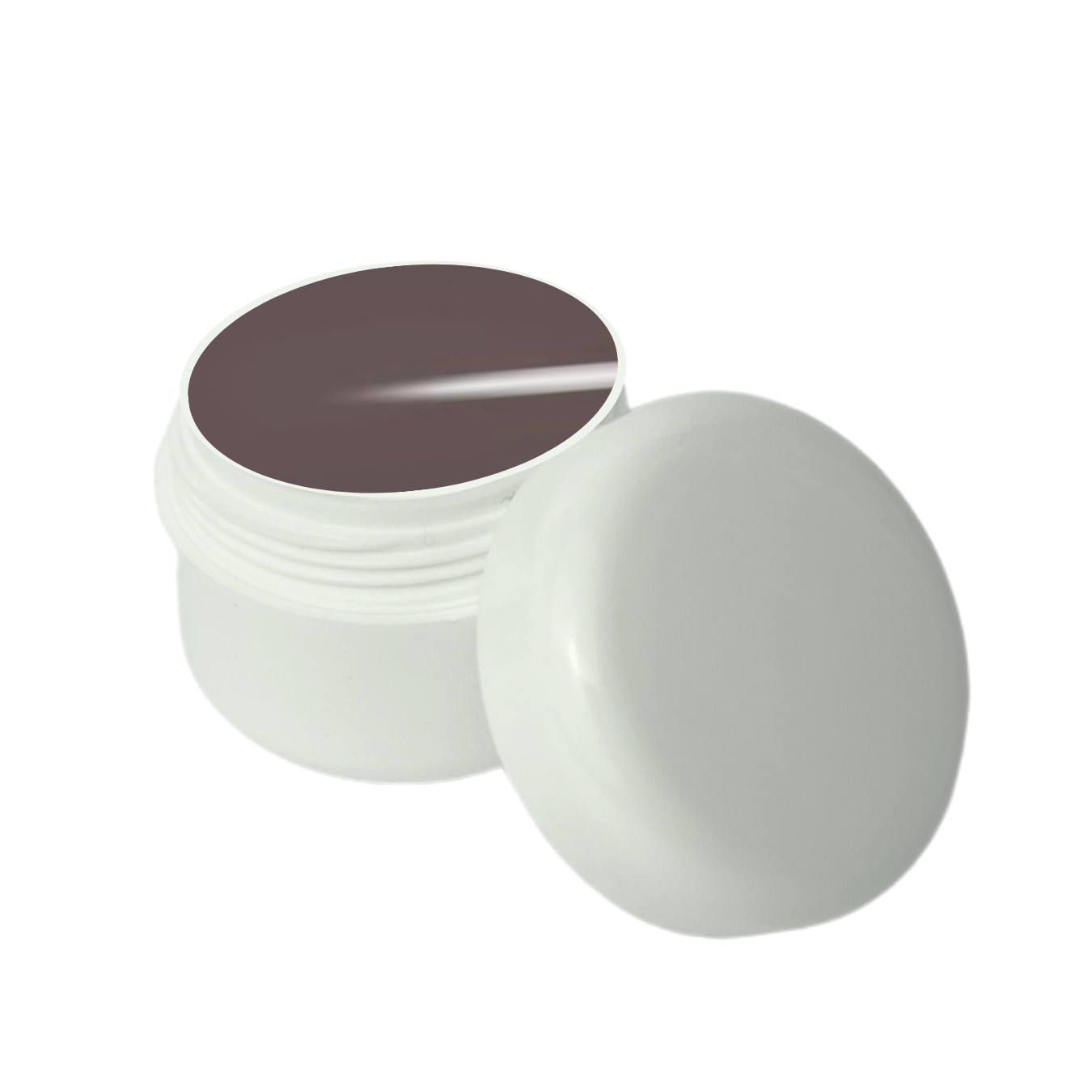 UV-Farbgele EASY - Braun / Nude töne - (Fertig abgefüllt in 5ml)