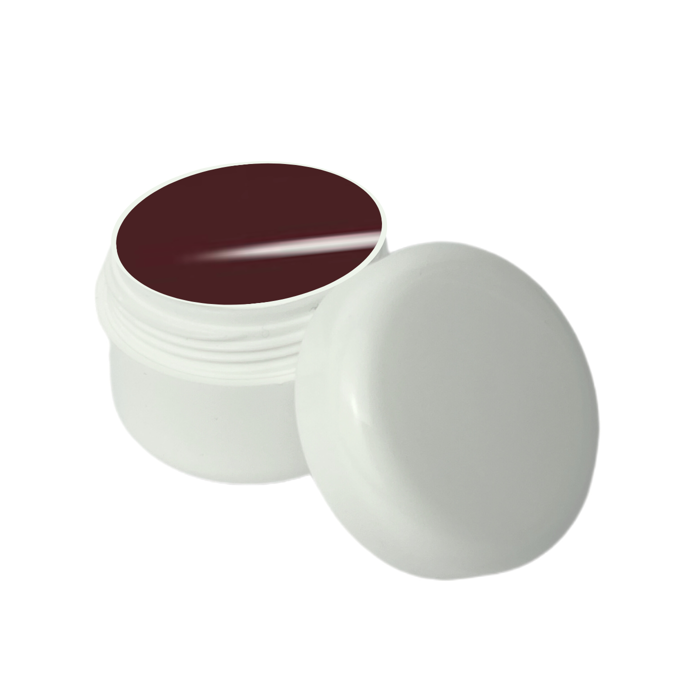 UV-Farbgele PREMIUM - Braun / Nude töne - (Fertig abgefüllt in 5ml)