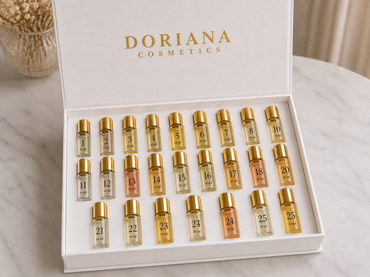 Test Paket | Fertiges Parfüm |  Qualität: Parfum Extrakt | für White Label