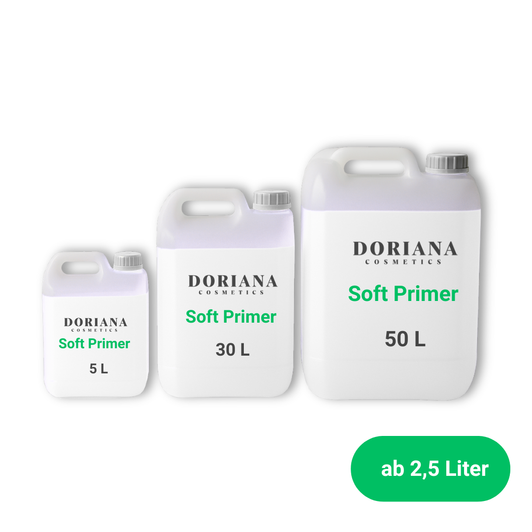 Base Primer ohne Säure ⎥Soft Primer ⎥  mit Klebeschicht ⎥  BULK Großgebinde