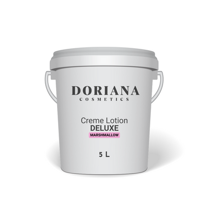 Creme Lotion DELUXE  |   Duft: Marshmallow  |  BULK 5 Liter