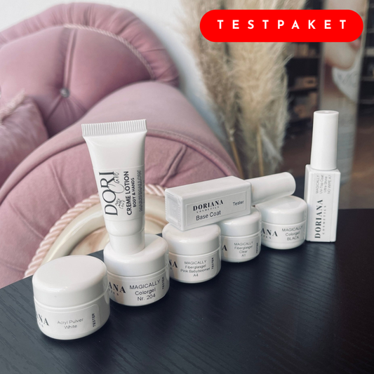 Test Paket  | UV-Gel Mix