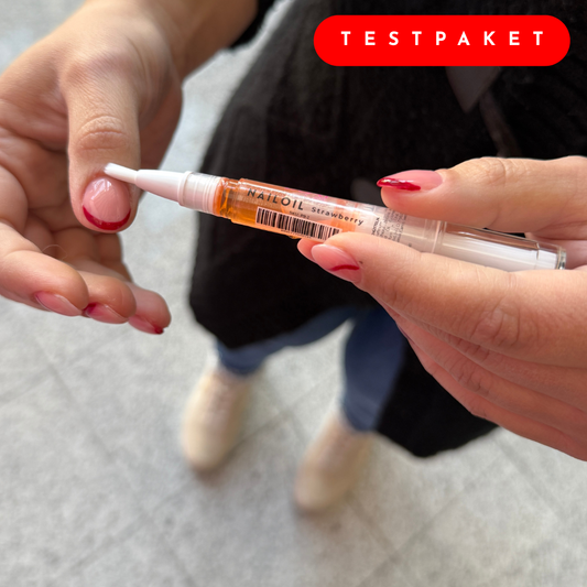 Test Paket  | Nagelöl Stifte  | für White Label