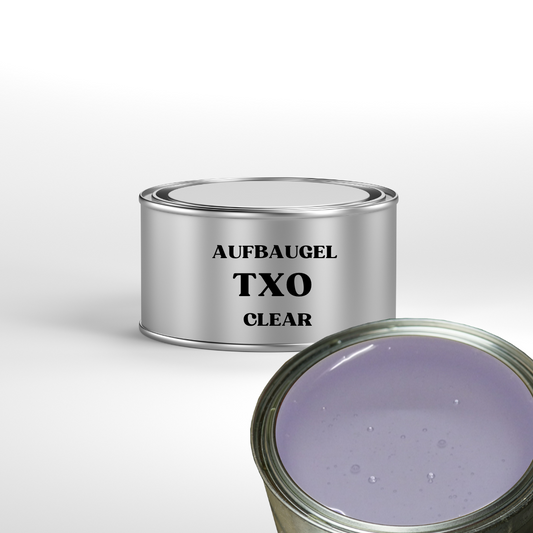 Aufbaugel TXO - Clear, 250 ml (Bulk)